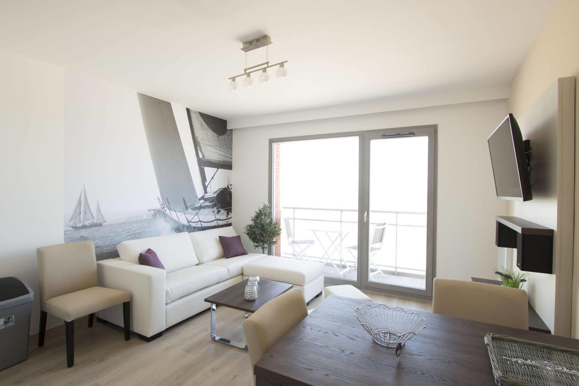 Evancy Etoile De Mer Bray-Dunes Exterior foto