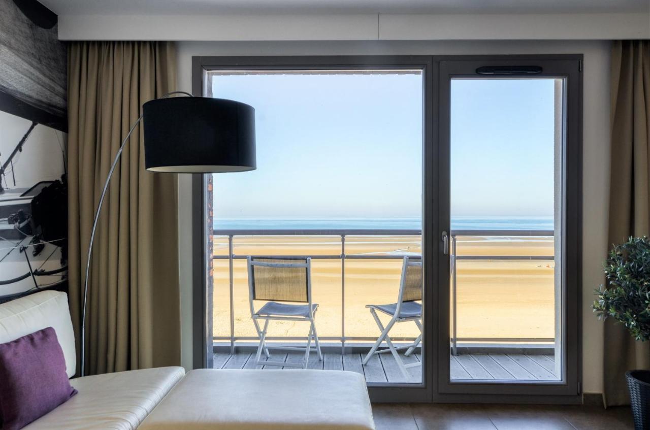 Evancy Etoile De Mer Bray-Dunes Exterior foto