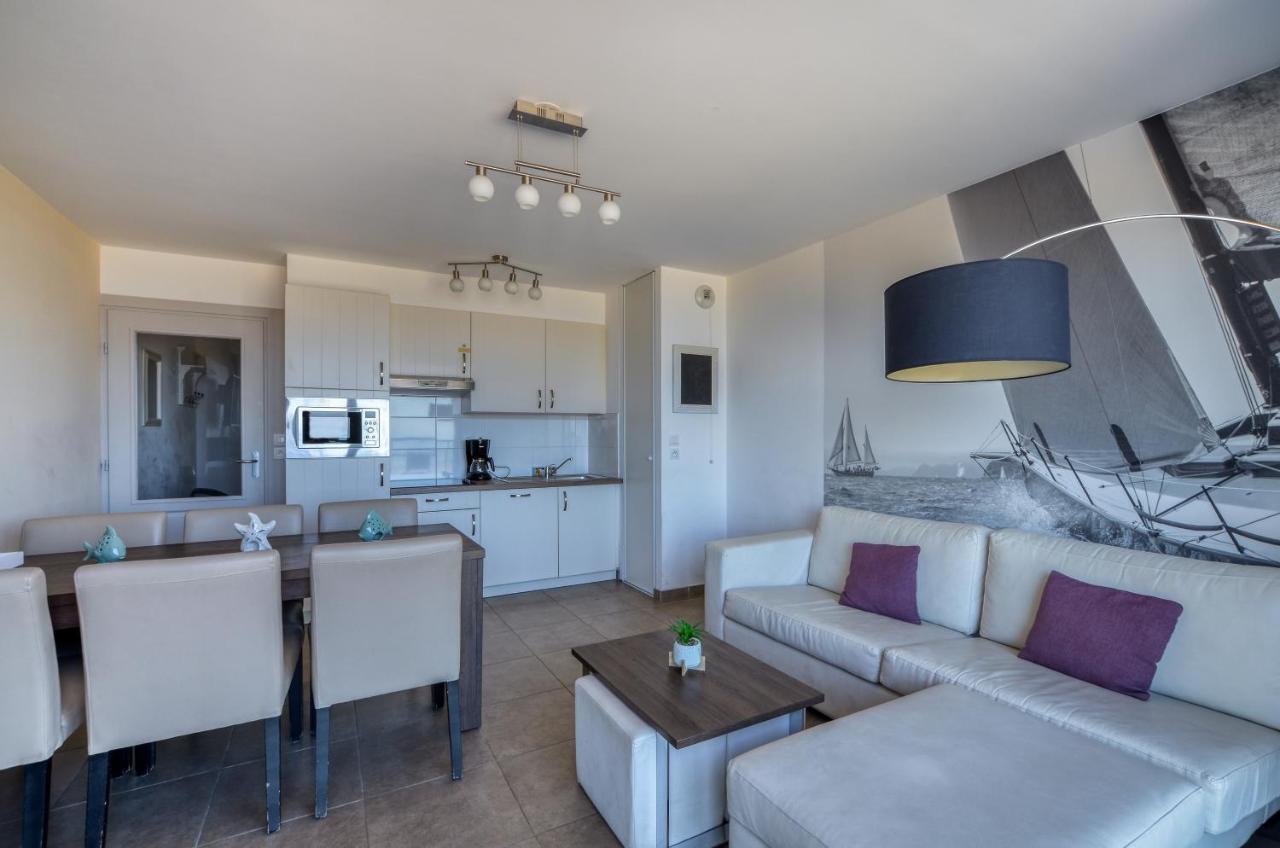 Evancy Etoile De Mer Bray-Dunes Habitación foto